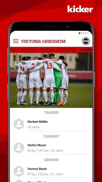 Play Viktoria Griesheim  and enjoy Viktoria Griesheim with UptoPlay