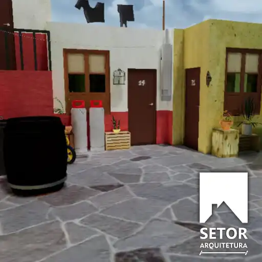 Play Vila do Chaves 3D APK