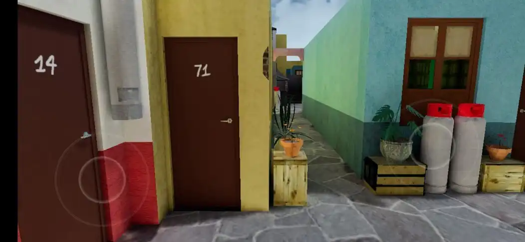 Play Vila do Chaves 3D  and enjoy Vila do Chaves 3D with UptoPlay