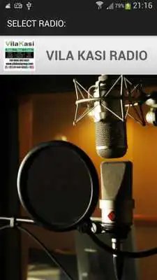 Play VILA KASI RADIO