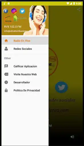 Play Vilcabamba Stereo 102.5FM as an online game Vilcabamba Stereo 102.5FM with UptoPlay