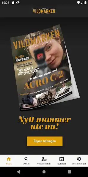 Play VILDMARKEN  and enjoy VILDMARKEN with UptoPlay