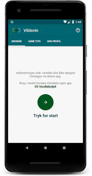Play Vildsvin as an online game Vildsvin with UptoPlay