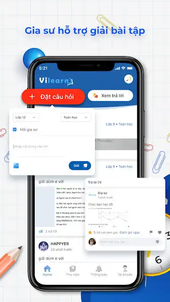 Play Vilearn  and enjoy Vilearn with UptoPlay