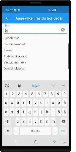 Play Vilken hundras? as an online game online Vilken hundras? with UptoPlay se.ndssoft.flutter_hund Play Vilken hundras? as an online game Vilken hundras? with UptoPlay