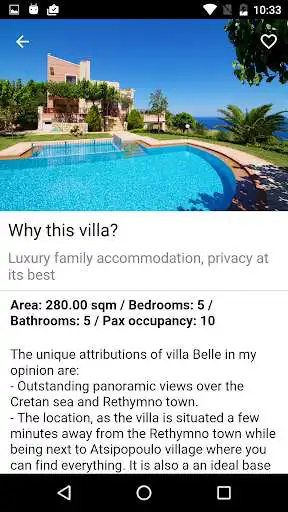 Play Villa Belle as an online game Villa Belle with UptoPlay