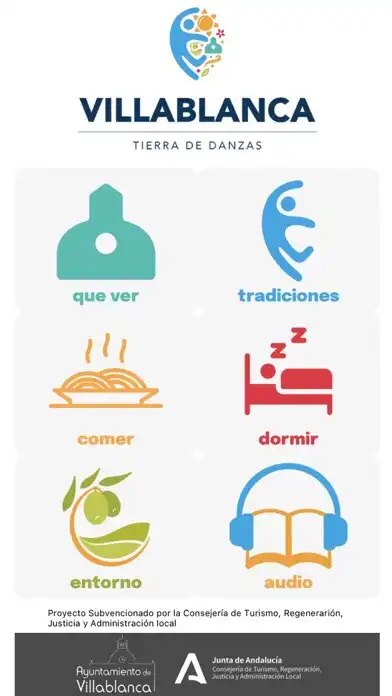 Play Villablanca, Tierra de Danzas as an online game Villablanca, Tierra de Danzas with UptoPlay