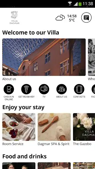 Play Villa Dagmar Stockholm  and enjoy Villa Dagmar Stockholm with UptoPlay