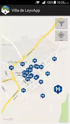 Play Villa de LeyvApp