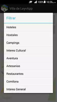 Play Villa de LeyvApp