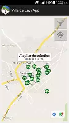 Play Villa de LeyvApp