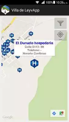 Play Villa de LeyvApp