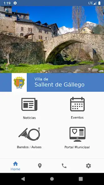 Play Villa de Sallent de Gállego  and enjoy Villa de Sallent de Gállego with UptoPlay