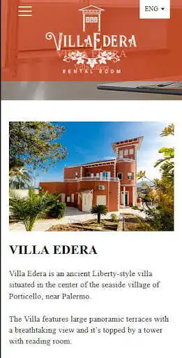 Play Villa Edera Rental Rooms  and enjoy Villa Edera Rental Rooms with UptoPlay