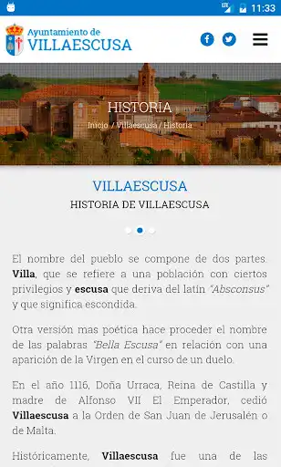 Play Villaescusa  and enjoy Villaescusa with UptoPlay