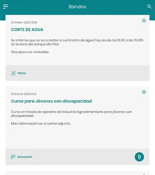 Play Villagarcía del Llano Informa as an online game Villagarcía del Llano Informa with UptoPlay