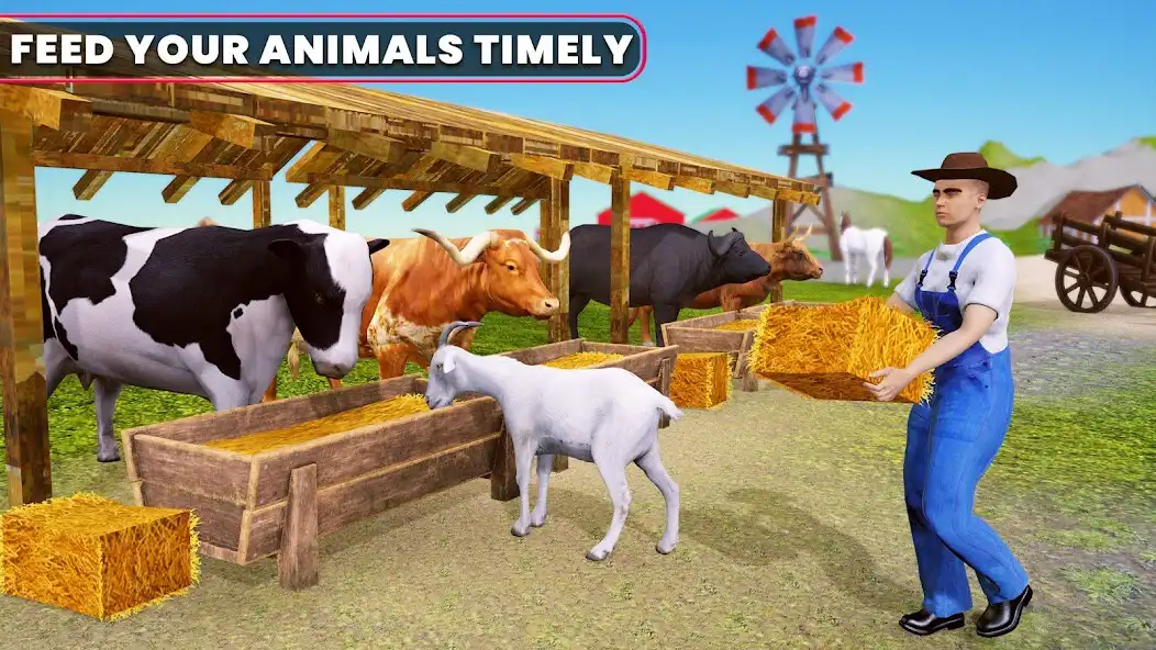 Play Village Animal Farm Simulator and enjoy Village Animal Farm Simulator with UptoPlay Play Village Animal Farm Simulator and enjoy Village Animal Farm Simulator with UptoPlay