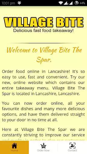 Play Village Bite The Spar as an online game Village Bite The Spar with UptoPlay