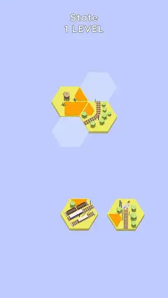 Play Village Builder Puzzle as an online game Village Builder Puzzle with UptoPlay