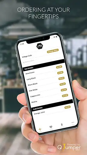 Play Village Cafe  and enjoy Village Cafe with UptoPlay