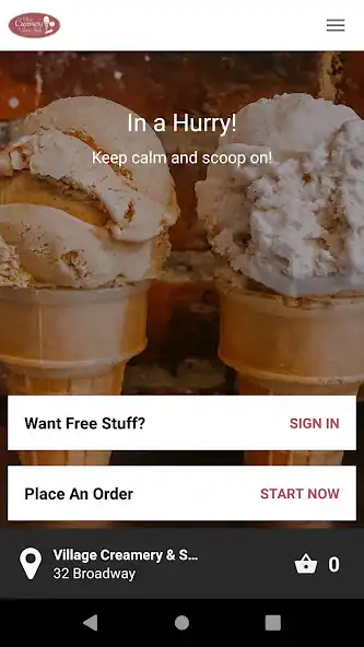 Play Village Creamery  Sweet Shop as an online game Village Creamery  Sweet Shop with UptoPlay