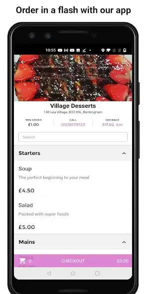 Play Village Desserts  and enjoy Village Desserts with UptoPlay