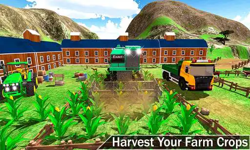 Play Village Farming Simulator 2019 - Tractor Driver 19 as an online game online Village Farming Simulator 2019 - Tractor Driver 19 with UptoPlay com.dynamicentertainment.villagefarmingsimulator Play Village Farming Simulator 2019 - Tractor Driver 19 as an online game Village Farming Simulator 2019 - Tractor Driver 19 with UptoPlay