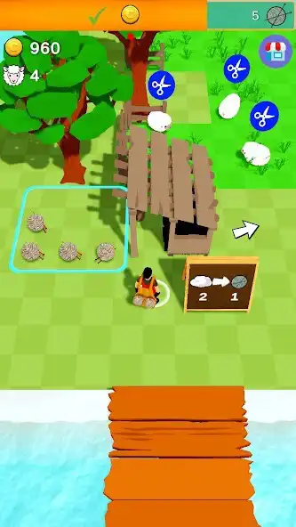 Play Village Granger as an online game Village Granger with UptoPlay