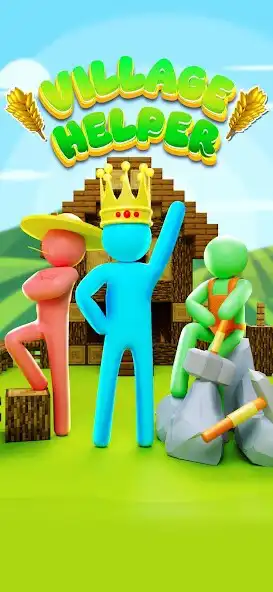 Play Village Helper  and enjoy Village Helper with UptoPlay