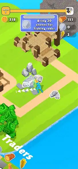 Play Village Helper as an online game Village Helper with UptoPlay
