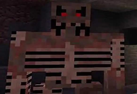 Play Village Horror. New horror map for MCPE