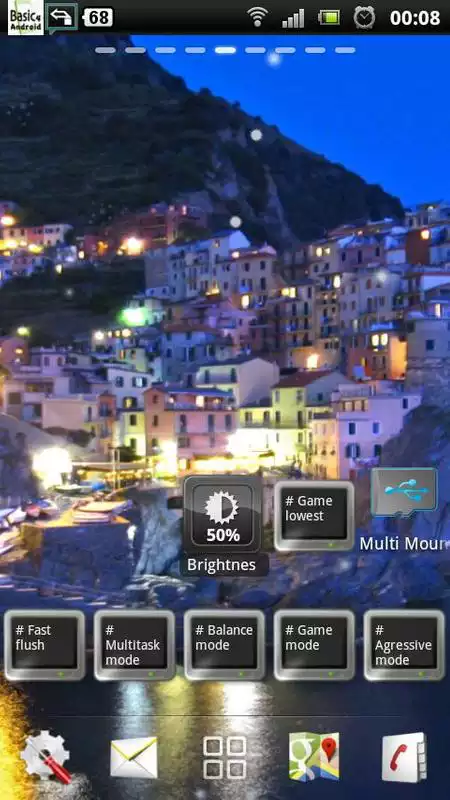 Play village manarola lwp