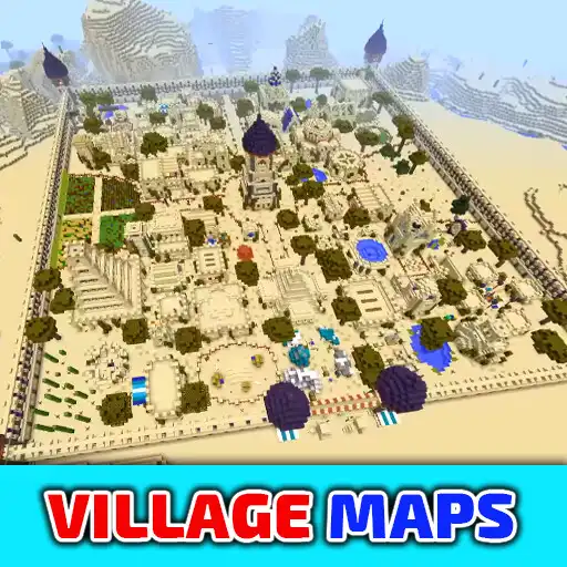 Play Village Map for PE APK