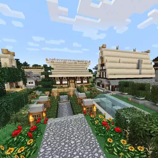 Free play online Village Maps for MCPE APK Free play online Village Maps for MCPE APK