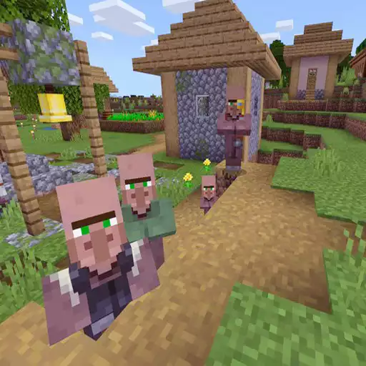 Play Village Maps For Minecraft APK