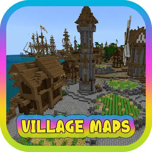 Play Village Maps for Minecraft PE APK
