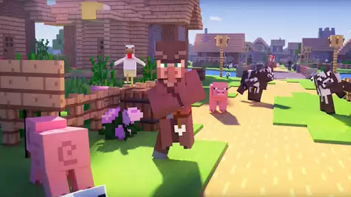 Play Village Maps For Minecraft  and enjoy Village Maps For Minecraft with UptoPlay