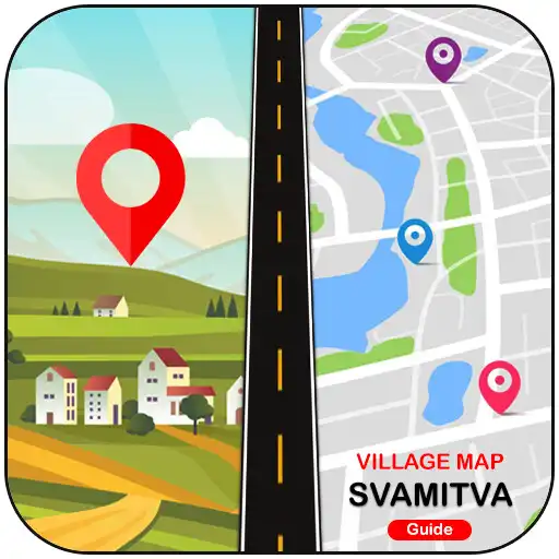 Play Village Map Survey : SVAMITVA APK