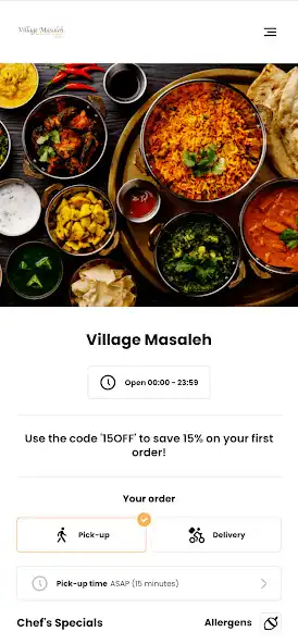 Play Village Masaleh- London  and enjoy Village Masaleh- London with UptoPlay