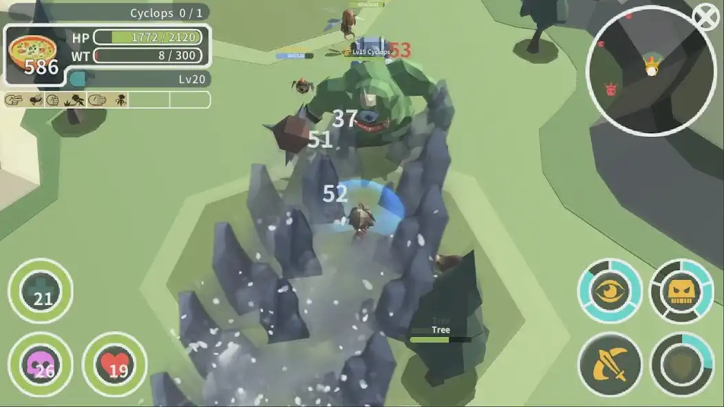 Play Village of Adventurer as an online game Village of Adventurer with UptoPlay