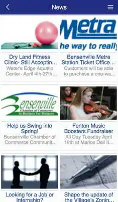 Play Village of Bensenville Play Village of Bensenville