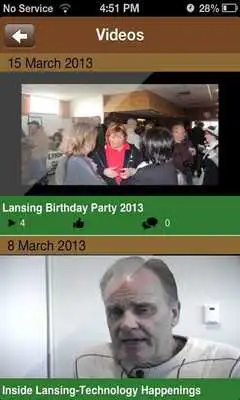 Play Village Of Lansing