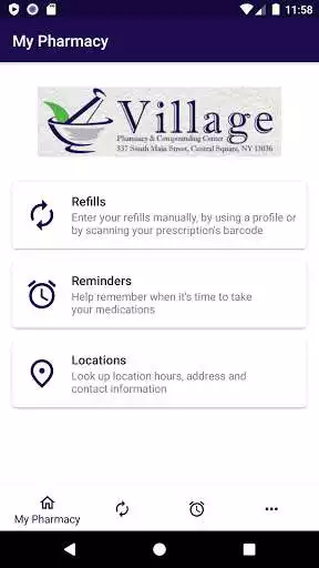 Play Village Pharmacy - New York  and enjoy Village Pharmacy - New York with UptoPlay