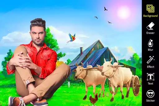 Play Village Photo Editor
