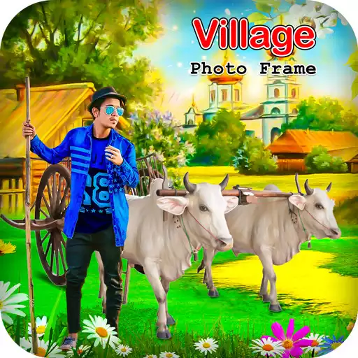 Free play online Village Photo Frame APK Free play online Village Photo Frame APK