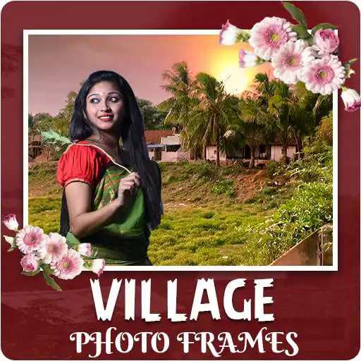 Play Village Photo Frame Maker APK
