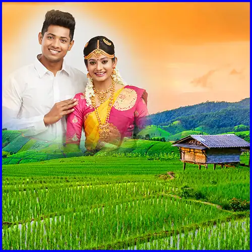Play Village Photo Frames New  and enjoy Village Photo Frames New with UptoPlay