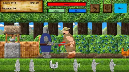 Play Village Pillage