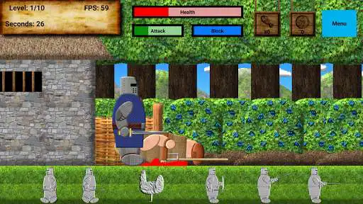 Play Village Pillage