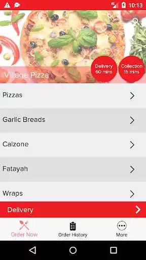 Play Village Pizza as an online game Village Pizza with UptoPlay